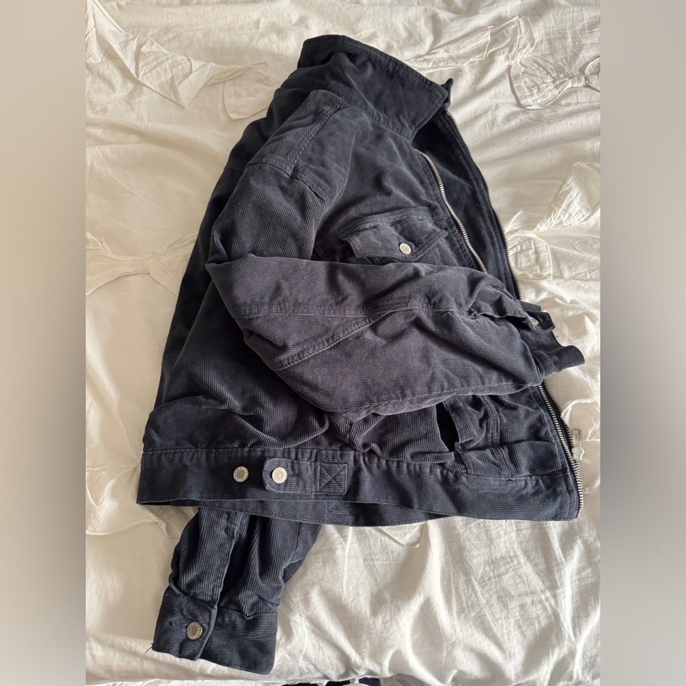 Brandy Melville Corduroy Jacket